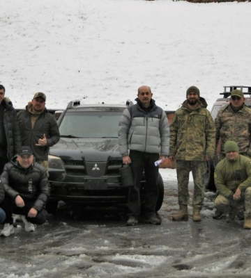 На Рівненщину надійшла чергова допомога від української діаспори з Торонто На Рівненщину надійшла чергова допомога від української діаспори з Торонто