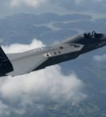 Новий корейський винищувач KF-21 успішно запустив ракету Meteor та показав роботу 20-мм гармати. Відео Новий корейський винищувач KF-21 успішно запустив ракету Meteor та показав роботу 20-мм гармати. Відео