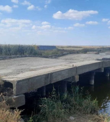 «Зранені» дороги Ізмаїльщини: керівництво району закликає парламентарів віднайти кошти на відновлення пошкоджених та аварійних об’єктів «Зранені» дороги Ізмаїльщини: керівництво району закликає парламентарів віднайти кошти на відновлення пошкоджених та аварійних об’єктів