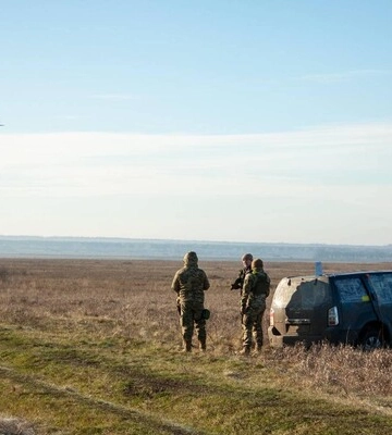 Данилов намекнул на будущее получение ВСУ ударных дронов с дальностью 3000 км Данилов намекнул на будущее получение ВСУ ударных дронов с дальностью 3000 км