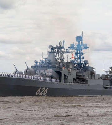 Взрывы на железной дороге в Джанкое уменьшили количество ракетоносцев в Черном море, — ОК "Юг" Взрывы на железной дороге в Джанкое уменьшили количество ракетоносцев в Черном море, — ОК "Юг"