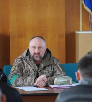 Павлюк на відео розповів, як і завдяки чому вдалося звільнити від орди рф Київщину першою Павлюк на відео розповів, як і завдяки чому вдалося звільнити від орди рф Київщину першою