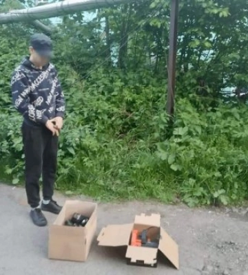 У Рахові поліція розшукала зловмисника, який обікрав місцеву майстерню У Рахові поліція розшукала зловмисника, який обікрав місцеву майстерню