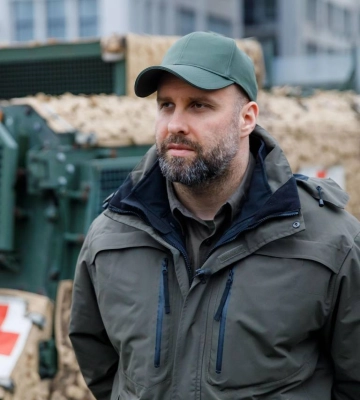 На Харківщині пролунали вибухи: Мельник повідомив про удари ракетами С-300 На Харківщині пролунали вибухи: Мельник повідомив про удари ракетами С-300