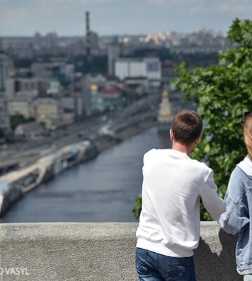Сьогодні кияни відзначають День Києва Сьогодні кияни відзначають День Києва