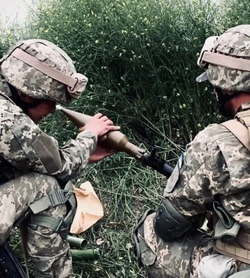 В районе Марьинки украинские защитники отразили 12 вражеских атак - Генштаб В районе Марьинки украинские защитники отразили 12 вражеских атак - Генштаб