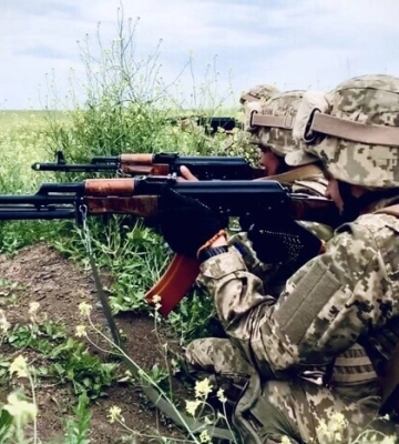 В Лисичанске дезертировали около 80 оккупантов из подразделения «Шторм-Z» – Генштаб В Лисичанске дезертировали около 80 оккупантов из подразделения «Шторм-Z» – Генштаб