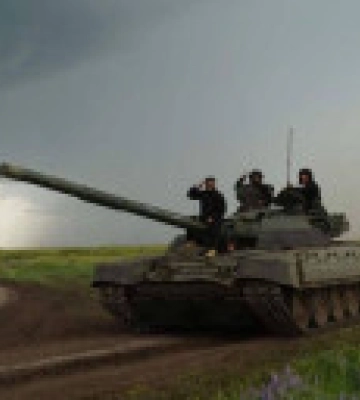 Генштаб: более 100 оккупантов дизертировали с занимаемых позиций, похитив военную технику Генштаб: более 100 оккупантов дизертировали с занимаемых позиций, похитив военную технику