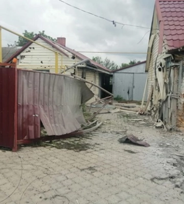 Войска РФ за сутки обстреляли 14 городов и сел Запорожья Войска РФ за сутки обстреляли 14 городов и сел Запорожья