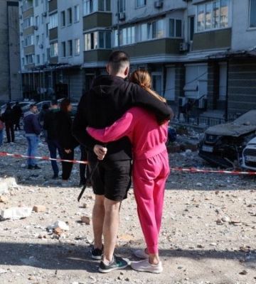 Росіянам не завжди важливо, по якій цілі буде влучання в Києві - Юсов Росіянам не завжди важливо, по якій цілі буде влучання в Києві - Юсов