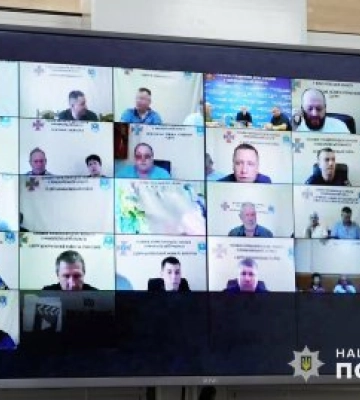 У Миколаєві поліцейські та надзвичайники перевірятимуть доступ до укриттів та їхнє облаштування У Миколаєві поліцейські та надзвичайники перевірятимуть доступ до укриттів та їхнє облаштування