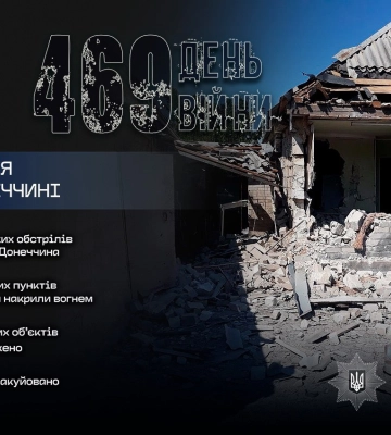 Армія рф вбила двох цивільних на Донеччині: поліція документує воєнні злочини Армія рф вбила двох цивільних на Донеччині: поліція документує воєнні злочини