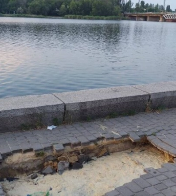 В Миколаєві почали падати темпи прибуття води — мерія В Миколаєві почали падати темпи прибуття води — мерія