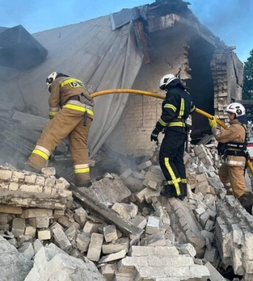 Нічна атака на Україну та дев’ятеро постраждалих під час евакуації в Херсоні: яка ситуація в регіонах Нічна атака на Україну та дев’ятеро постраждалих під час евакуації в Херсоні: яка ситуація в регіонах