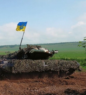 ЗСУ відбили 12 атак противника біля Мар’їнки та знищили важливі цілі росіян – Генштаб ЗСУ відбили 12 атак противника біля Мар’їнки та знищили важливі цілі росіян – Генштаб