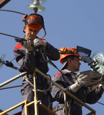 Доступна потужність у Києві у вівторок була на рівні 62-67% від типового споживання Доступна потужність у Києві у вівторок була на рівні 62-67% від типового споживання