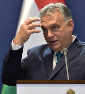 Нам потрібна суверенна Україна — Орбан Нам потрібна суверенна Україна — Орбан