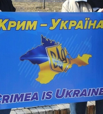 Poltico: В Крыму формируются отряды партизан, а Россия готовится к битве за полуостров Poltico: В Крыму формируются отряды партизан, а Россия готовится к битве за полуостров