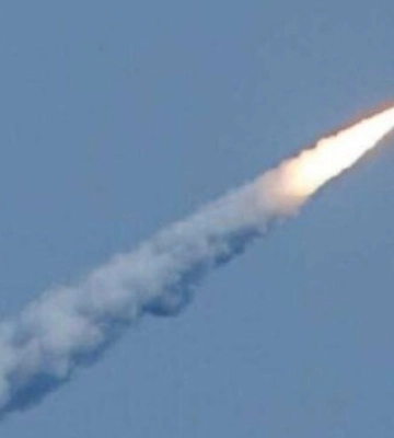 Окупанти вдарили ракетами по Кривому Рогу Окупанти вдарили ракетами по Кривому Рогу
