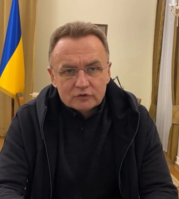 У Львові на 70% відновлено водопостачання, половина міста забезпечена електроенергією - мер У Львові на 70% відновлено водопостачання, половина міста забезпечена електроенергією - мер