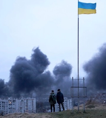 Щодо примусу до миру. Про що думають українці при свічках. Слідами соцопитування «Демініціатив» Щодо примусу до миру. Про що думають українці при свічках. Слідами соцопитування «Демініціатив»