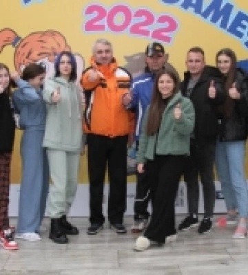 Команда Підгайцівського ліцею здобула бронзу у фіналі всеукраїнського етапу Cool Games-2022 Команда Підгайцівського ліцею здобула бронзу у фіналі всеукраїнського етапу Cool Games-2022