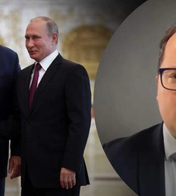 Лукашенко розуміє, що Путін – його єдина гарантія втриматися при владі, – Вячорка Лукашенко розуміє, що Путін – його єдина гарантія втриматися при владі, – Вячорка