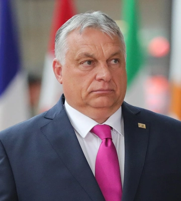 Орбан зробив дивну заяву про загрозу з боку Росії Орбан зробив дивну заяву про загрозу з боку Росії