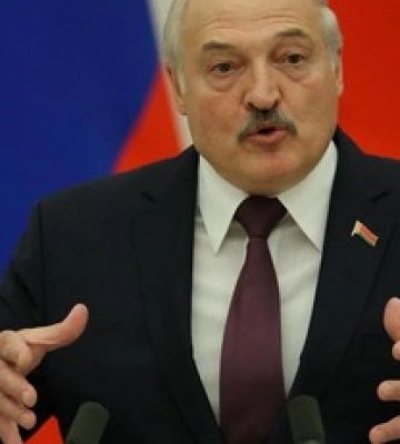 "У нас одна кров": Лукашенко виступив із цинічною заявою та закликав Україну до переговорів "У нас одна кров": Лукашенко виступив із цинічною заявою та закликав Україну до переговорів