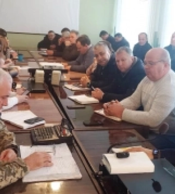 У Ковельській адміністрації голови громад Старовижівщини долучилися до обговорення важливих питань У Ковельській адміністрації голови громад Старовижівщини долучилися до обговорення важливих питань