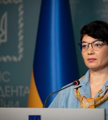 Украина нарабатывает механизм выдворения россиян после деоккупации Крыма — Ташева Украина нарабатывает механизм выдворения россиян после деоккупации Крыма — Ташева