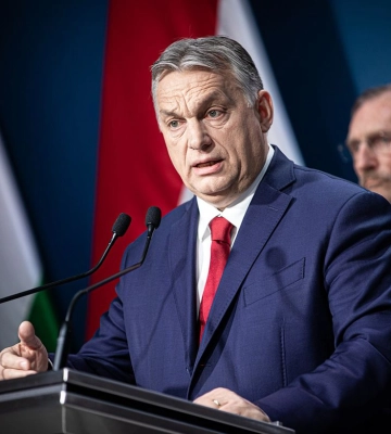 Кулеба про поведінку Орбана: він веде гру з ЄС, використовуючи Україну як заручницю Кулеба про поведінку Орбана: він веде гру з ЄС, використовуючи Україну як заручницю