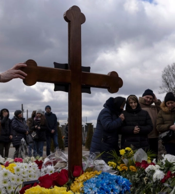 Тіла понівечені до невпізнанності: у Новій Каховці окупанти вбили пастора та його сина Тіла понівечені до невпізнанності: у Новій Каховці окупанти вбили пастора та його сина
