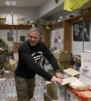 Волонтери: всім нам потрібна справедливість Волонтери: всім нам потрібна справедливість
