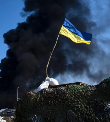 Карта бойових дій в Україні 30 листопада Карта бойових дій в Україні 30 листопада