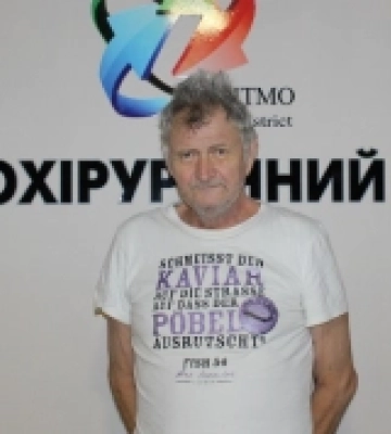 Пацієнта, якому у Ковельському МТМО місяць тому пересадили серце, виписали з лікарні Пацієнта, якому у Ковельському МТМО місяць тому пересадили серце, виписали з лікарні