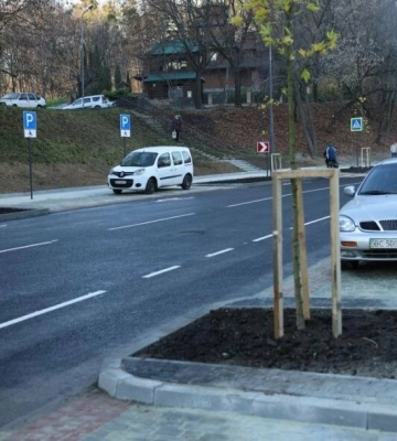 У Львові посилять контроль на вул. Пилипа Орлика У Львові посилять контроль на вул. Пилипа Орлика