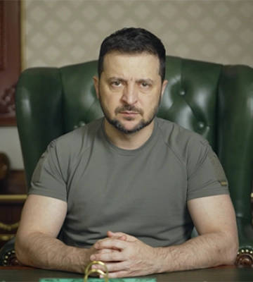 Насколько это возможно: Зеленский призвал сделать жизнь украинцев более предсказуемой Насколько это возможно: Зеленский призвал сделать жизнь украинцев более предсказуемой