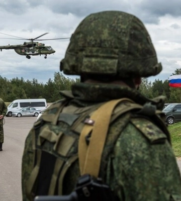 Путін знову хоче Київ: чи буде наступ із Білорусі? Путін знову хоче Київ: чи буде наступ із Білорусі?