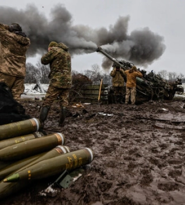 Росіяни не засвоїли уроки війни: висновки ISW щодо ситуації під Бахмутом Росіяни не засвоїли уроки війни: висновки ISW щодо ситуації під Бахмутом