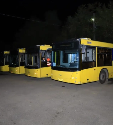 У Дніпрі з’явиться шість нових автобусних маршрутів з літерою «К» у номері: подробиці У Дніпрі з’явиться шість нових автобусних маршрутів з літерою «К» у номері: подробиці