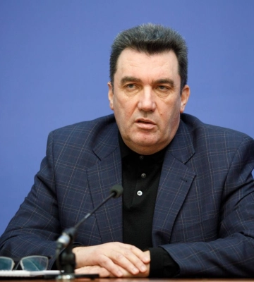 Недостойна переговоров. РФ должна прекратить существование в нынешних границах, - Данилов Недостойна переговоров. РФ должна прекратить существование в нынешних границах, - Данилов