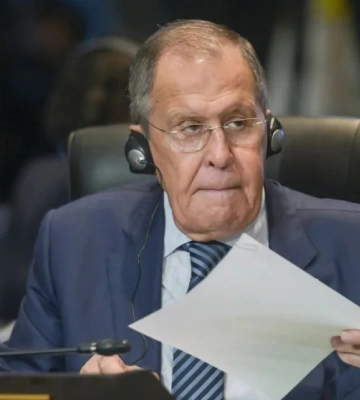 лавров оправдал российские атаки на украинские города и объяснил, почему рф бьет по «своему» Херсону лавров оправдал российские атаки на украинские города и объяснил, почему рф бьет по «своему» Херсону