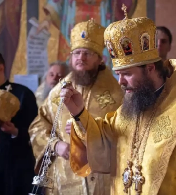 УПЦ МП судиться з порталом «Слово і діло» через митрополита, якого звинуватили в роботі на Росію УПЦ МП судиться з порталом «Слово і діло» через митрополита, якого звинуватили в роботі на Росію