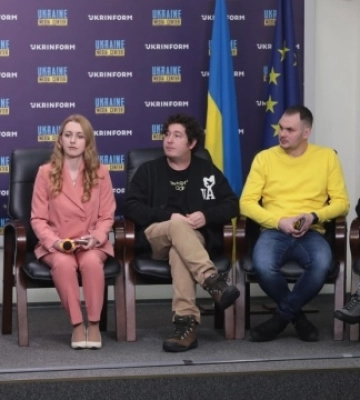 У Києві пройшло жеребкування фіналістів Нацвідбору на Євробачення й презентація пісень У Києві пройшло жеребкування фіналістів Нацвідбору на Євробачення й презентація пісень