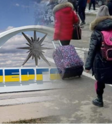 "Плачу, молюся і вірю": дитина з окупованого Енергодара до сліз зворушила історією "Плачу, молюся і вірю": дитина з окупованого Енергодара до сліз зворушила історією