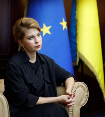 Все страны НАТО поддерживают членство Украины в Альянсе, - Стефанишина Все страны НАТО поддерживают членство Украины в Альянсе, - Стефанишина