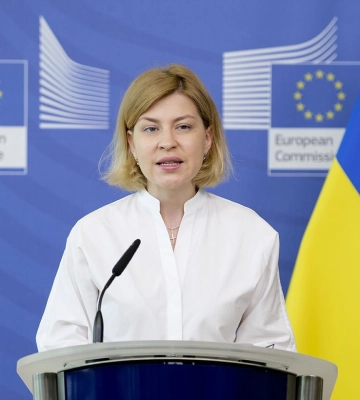 Может ли Венгрия заблокировать движение Украины в ЕС: ответ Стефанишиной Может ли Венгрия заблокировать движение Украины в ЕС: ответ Стефанишиной