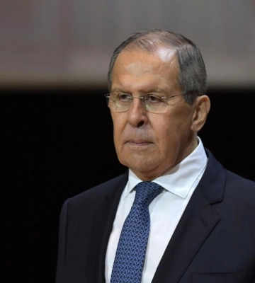 Лавров сравнил Херсон со Сталинградом Лавров сравнил Херсон со Сталинградом