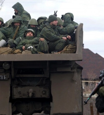На Луганщині ЗСУ знаходяться за декілька кілометрів від Кремінної — Гайдай На Луганщині ЗСУ знаходяться за декілька кілометрів від Кремінної — Гайдай